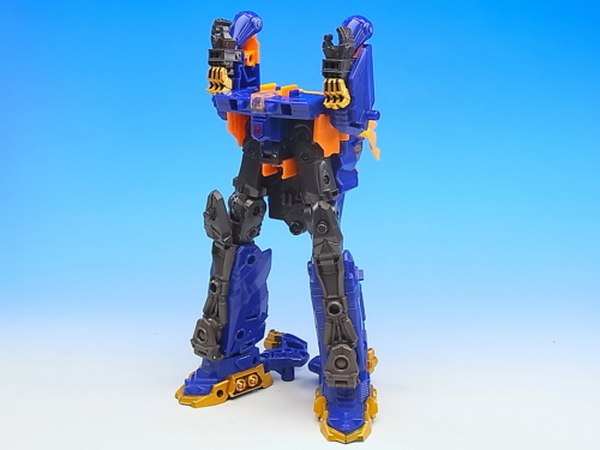 Transformers Go! G26 EX Optimus Prime Out Of Box Images Of Triple Changer Figure  (37 of 83)